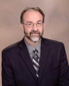 MICHAEL SCHLAEGEL; SENIOR PASTOR